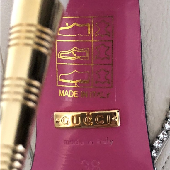 Gucci boots - Picture 5 of 8